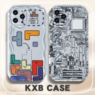 [realme laris case 田cool cute Funny Case For Realme C21 C21Y C25Y C31 C33 C35 C53 C55 C67 C65 C63 C7