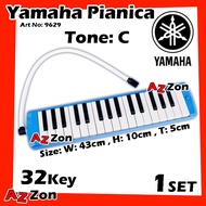 Yamaha Pianica 32-Key Pianica Portable Piano Keyboard Wind Instrument Tone C Yamaha Piano 100% Yamaha Genuine Product