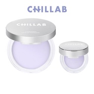 Chillab Lavender Matte Powder Duo: Full & Mini
