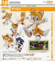 【Toy's Bus】預訂取付免訂，112.12月 代理版 GSC 黏土人 音速小子 塔爾斯