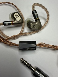 Sennheiser IE600 + Effect Audio Ares S