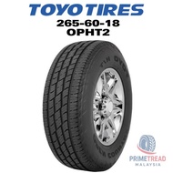 265/60R18 NEW TYRE 265 60 18 265/60/18 2656018 265-60-18 TAYAR BARU