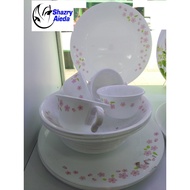 Corelle 20 Pcs Dinner Set - Sakura