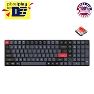 Keychron K17 Pro QMK/VIA 96% Wireless Custom Mechanical Keyboard