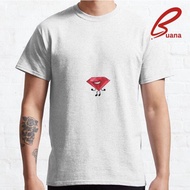Ruby Bfdi Men's T-Shirt - Premium Cotton 2376