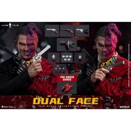 Mars Toys 1/6 Two-Face Action Figure MAT024 Batman Villain Two-Face
