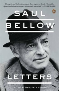 Saul Bellow : Letters by Saul Bellow (US edition, paperback)