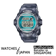 [Watches Of Japan] BABY-G BG-169R-8B BG-169 SERIES DIGITAL WATCH