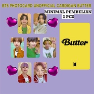 Bts BUTTER PC CARDIGAN BUTTER Photocard BUTTER