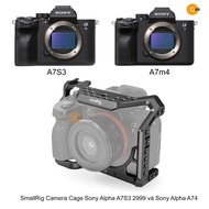 Smallrig Camera Cage So-ny Al-pha A7SIII - A7S3 code 2999