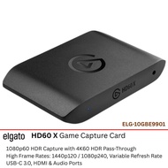 Elgato HD60 X Game Capture Card