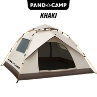 PANDACAMP Khemah Camping Waterproof Camping Tent Waterproof Camping Equipment Kemah Camping