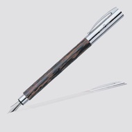 FABER-CASTELL成吉思汗 天然椰木 鋼筆