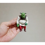 Figure Shrek Si Hijau Size 8 cm Figure Figure/ Shrek