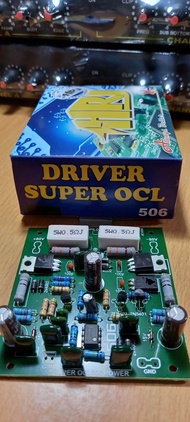 KIT DRIVER SOCL 506 HRJ