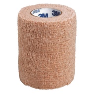 Self-adhesive medical elastic bandage - 3M COBAN self-adhesive medical elastic bandage 75mm* 4.5m la