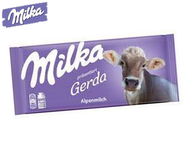 Chocolate Milka Gerda Cow 100g