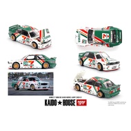 MINI GT KAIDO HOUSE 217 bmw M3 Kaido Works Chen V1 USA Exclusive
