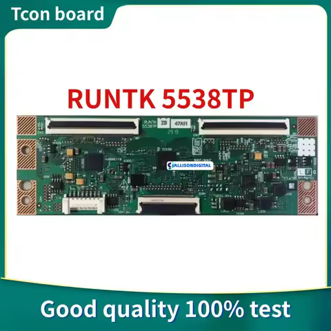 Original for Sharp 100% Test Shipping for CPWBX RUNTK 5538TP ZA ZB ZZ Logic Board