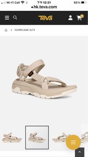 New Teva women sandal Hurricane xlt3 size 37