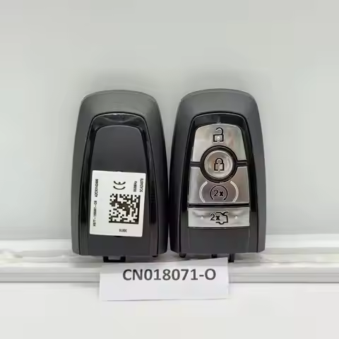 CN018071 ORIGINAL Key For Ford Frequency 868 MHz Transponder HITAG PRO Part No HS7T-15K601-CB