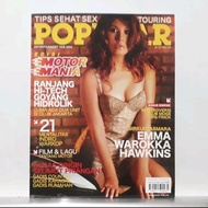 Majalah POPULAR No 231 - April 2007 # Kondisi BEKAS