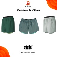 CIELE - Men - DLYShort 5 Long Brief - Running Shorts