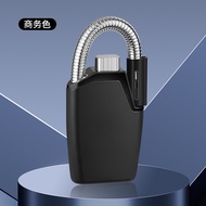Hose Folding Lighter Windproof gas Lighter stove gas lighter