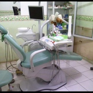 DENTAL UNIT GNATUS LENGKAP