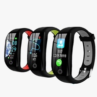 Big Screen Sport Fitness Bracelet Heart Rate Smartband Blood Pressure Smartwatch Monitor Watch for Women Bluetooth Man Wearable