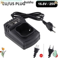 HUISHU Battery Adapter 16.8V Universal Electric Screwdriver Lithium Battery