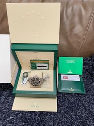 ROLEX 勞力士 潛航者型 SUBMARINER  116610LN