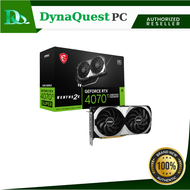 MSI RTX 4070 TI Super Ventus 2X OC 16G Graphics Card 912-V513-628