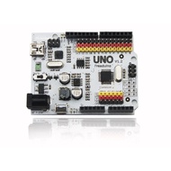 Freaduino UNO (Arduino UNO R3-compatible) microcontroller