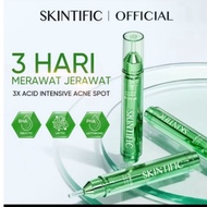 Skintific 3X Acid Acne Spot 11g