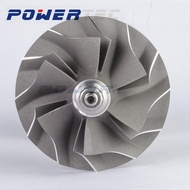 Turbine Shaft And Wheel For BMW 525D 525XD 530D 530XD 730D 730LD E60 E61 3.0XD 3.0D 231HP 170Kw 235H