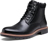 Mens Dress Boots Leather Mens Boots Formal Boots for Men Business Chukka Boots Mens