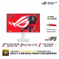 ASUS ROG Strix XG27ACS Gaming Monitor - 27"/Fast IPS/2560x1440/2K/180Hz/1ms