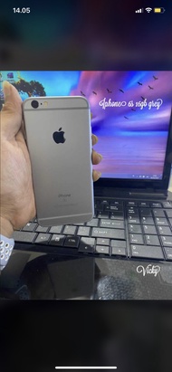 iphone 6s 16gb second