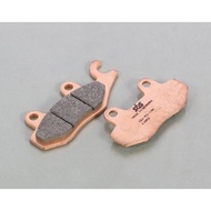 Racing Sinter 638RS Brake Pads SBS Rebel 250 777-0638088 Super Original