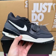 Jordan Legacy 312 Air Jordan black and white黑白