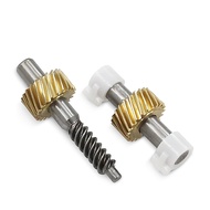 premium-For BMW E36 E46 E64 Roof Latch Motor Gear Repair Kit Modification Part Tunning Part