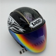 Visor Shoei Cj1 JF2 / Jf3 / Jstream /Jack