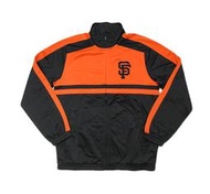 [現貨]美國職業棒球MLB刺繡外套 舊金山巨人San Francisco Giants大聯盟運動夾克 休閒生日交換禮物