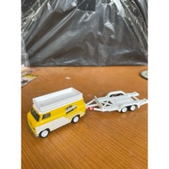 HW Hot Wheels Team Transport Rally HaulerHW