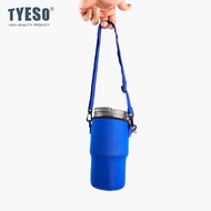 TYESO Carrier Pouch Bag With Shoulder Strap (500ml-1200ml)