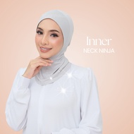 SCARVHAUZ Inner Ninja | Scarf Anak Tudung Neck Cover Leher Cotton
