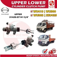 S2U Car Upper Lower Master Slave Cylinder Clutch Pump Hino WU410 WU300 WU302 XZU423 31420-37141 CMR-