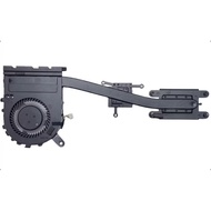 Original laptop heatsink cooling fan cpu cooler For DELL 7560 7460 5468 V5468 ATIQ20010C0 02TXW9 0W0