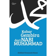 NABI Happy Kabar Book from Prophet Muhammad - Abdillah F. Hasan Hasan